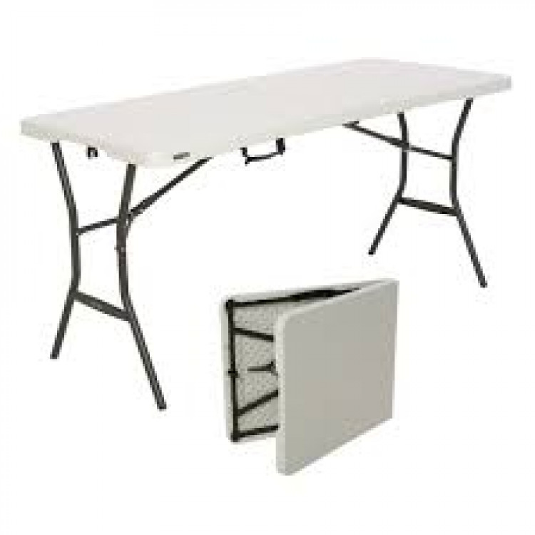 5’ Rectangle Folding Tables