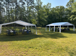 20’x20’ Tent