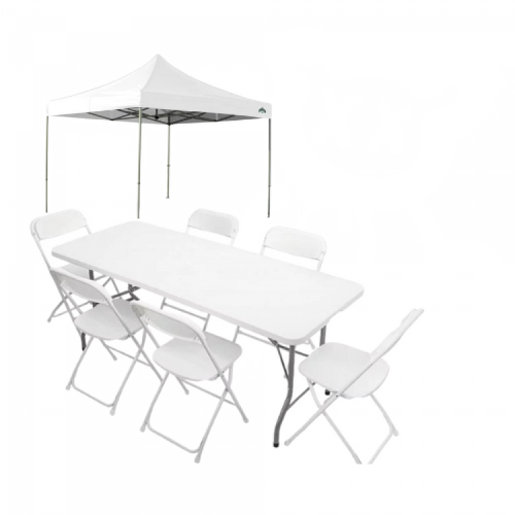 Tents, Tables & Chairs Rentals