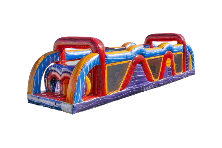 Obstacle Course Rentals